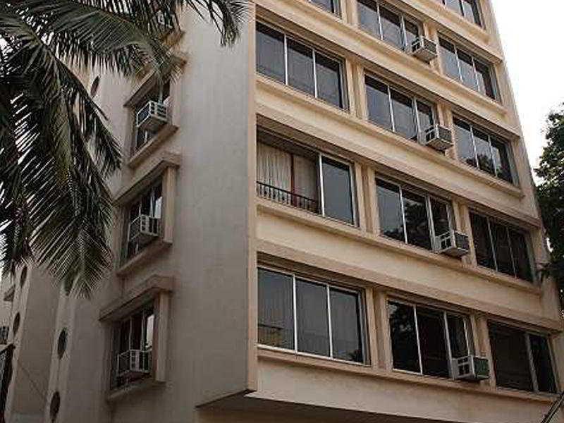 Hotel Imperial Executive, Andheri Bombay Eksteriør billede