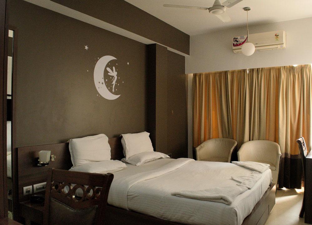 Hotel Imperial Executive, Andheri Bombay Eksteriør billede