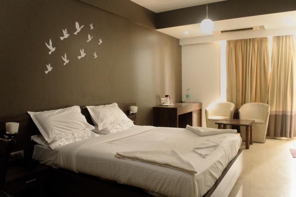 Hotel Imperial Executive, Andheri Bombay Eksteriør billede