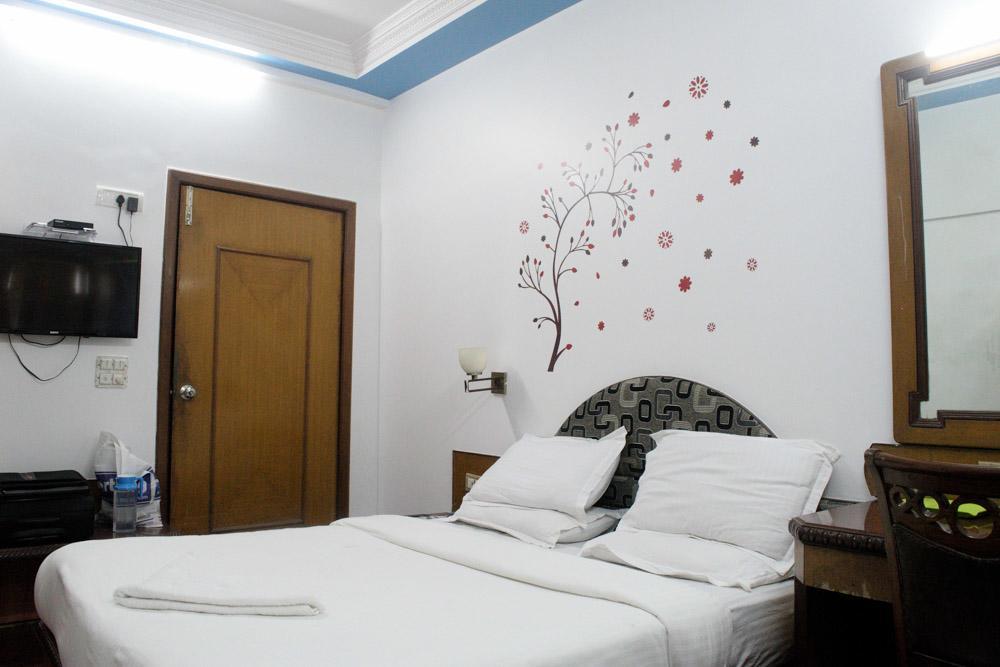Hotel Imperial Executive, Andheri Bombay Eksteriør billede