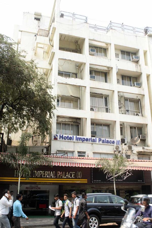 Hotel Imperial Executive, Andheri Bombay Eksteriør billede