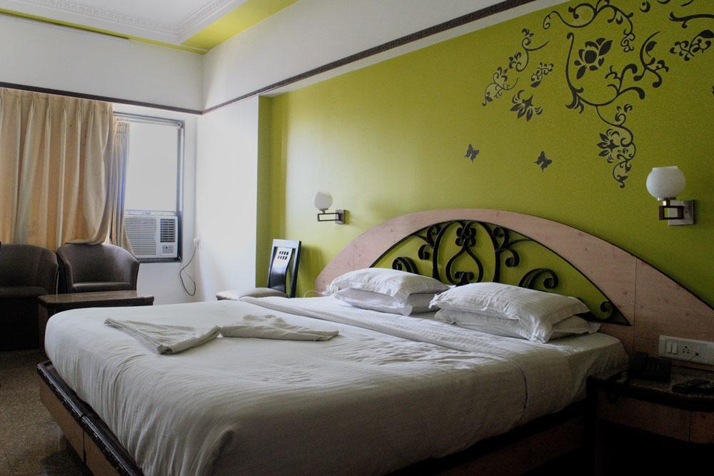 Hotel Imperial Executive, Andheri Bombay Eksteriør billede