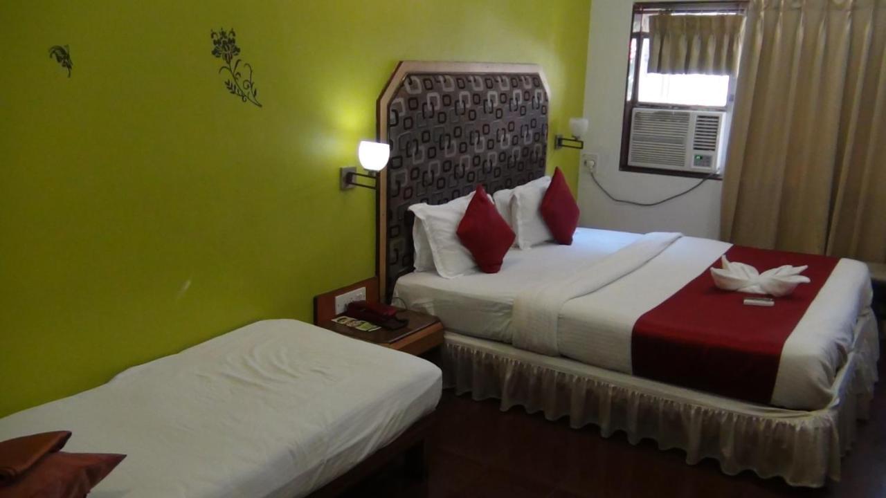 Hotel Imperial Executive, Andheri Bombay Eksteriør billede
