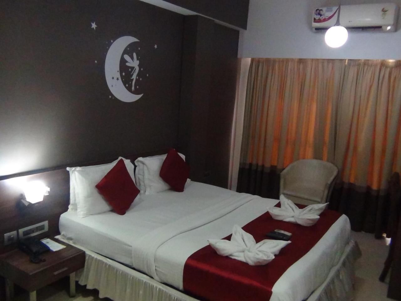 Hotel Imperial Executive, Andheri Bombay Eksteriør billede