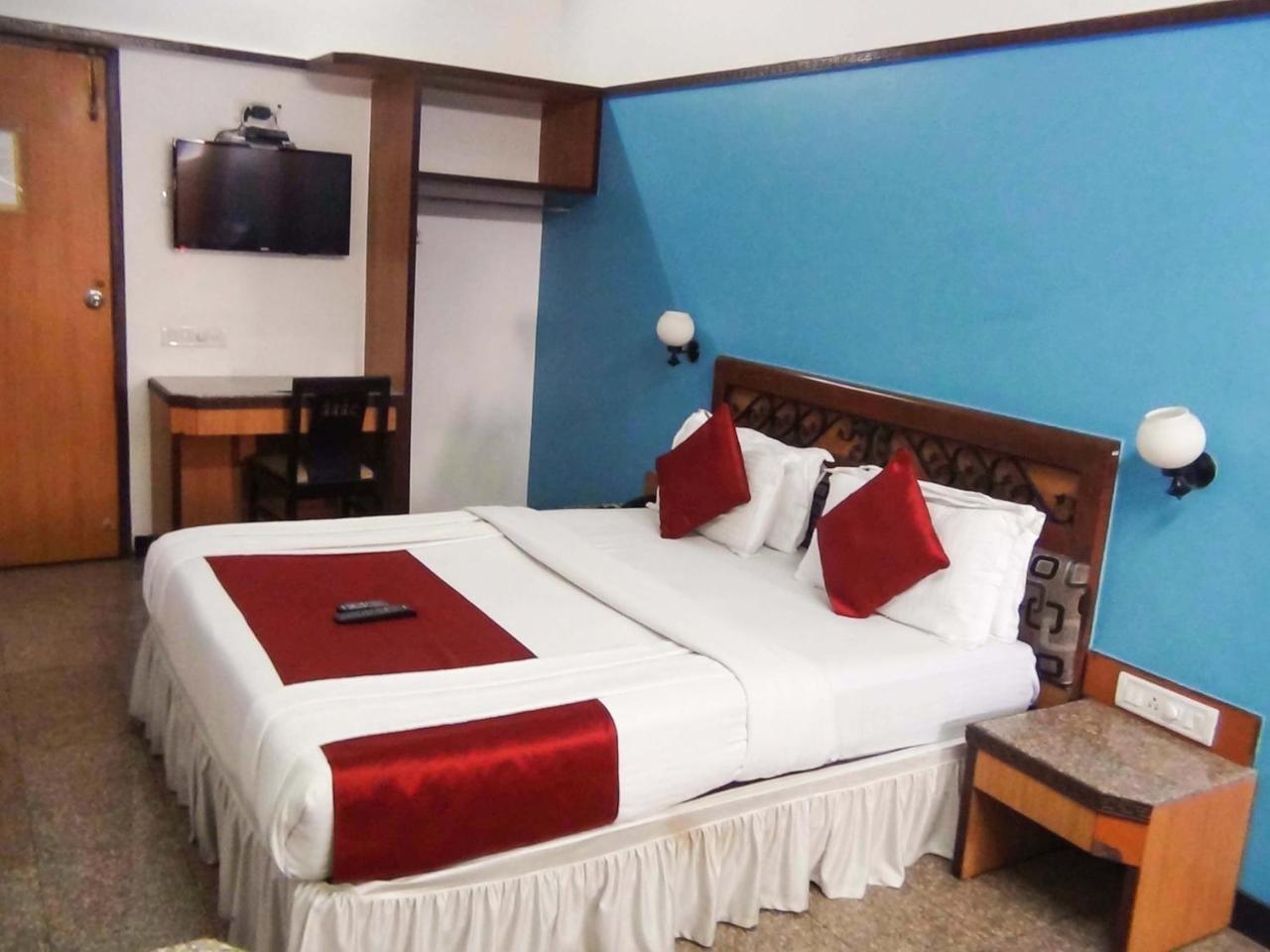 Hotel Imperial Executive, Andheri Bombay Eksteriør billede